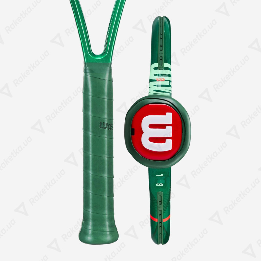 Wilson Blade 100 V10 WR208211 - купить в Киеве, цены на ракетки